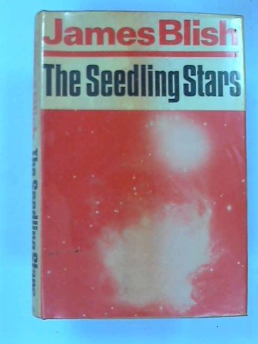 Book cover for The Seedling Stars