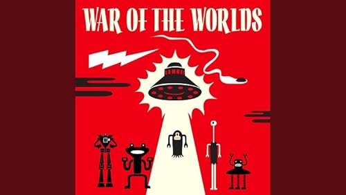 The War of The Worlds - The Mercury Theatre of the Air (1938)