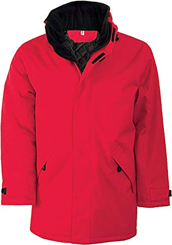 Parka Kariban doublure matelassée