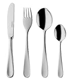 schönes Design Carl Mertens - Kinderbesteck Robby, 4-teilig