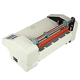 Cuatro catres engrosados con una velocidad de recubrimiento de película uniforme y suave de 55 cm / min.