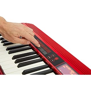 Clavier numérique GO:KEYS GO-61K Roland, clavier de création musicale avec connexion sans fil aux smartphones, couleur… - Les Beatles, Paul McCartney, John Lennon, RIngo Starr, George Harrison Clavier numérique GO:KEYS GO-61K Roland, clavier de création musicale avec connexion sans fil aux smartphones, couleur… – Image 5