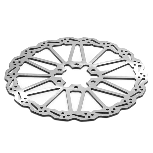 Disque de frein moto 210 mm pour sécuriser vos trajets quotidiens