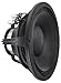 Faital Pro 10FH500-8 10-inch Midbass Speaker 8-Ohms with 3-in Voice Coil 500 Watt Rms 1000 Watt Max Power Capacity Triple Roll Surround Neodymium Magnet