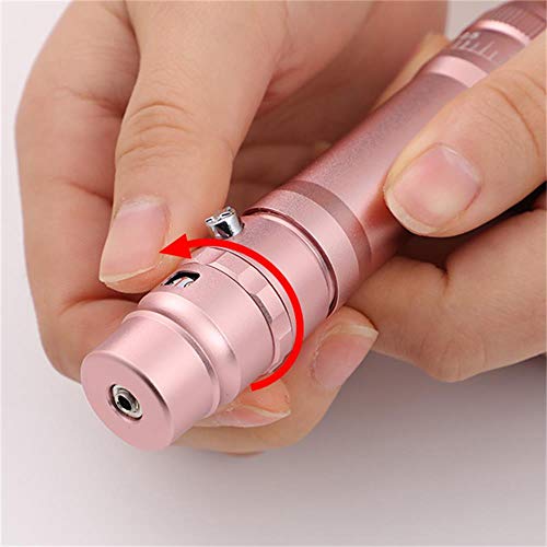 Charme Princesse EM403-4-FBA Wireless Permanent Machine Makeup With 15Pcs Needles Cartridges 5W Motor Tattoo Machine thumb #2