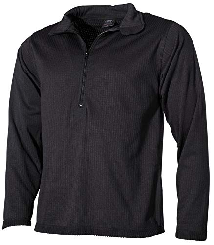 MFH Men's US Level II Gen III Undershirt Black