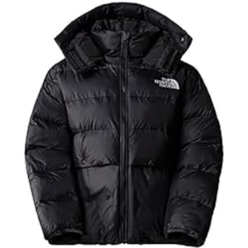 THE NORTH FACE Gran tamaño Chaqueta, TNF Black, Extra-Small para Mujer