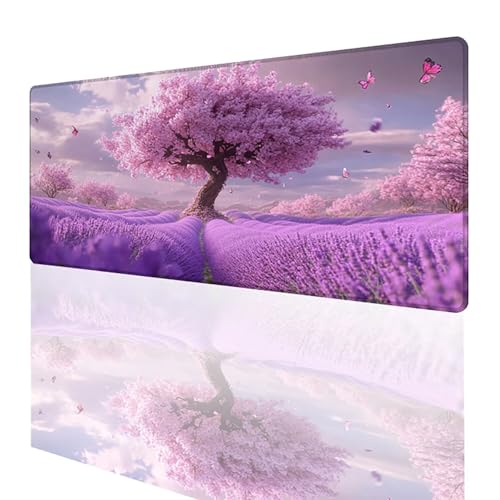 Tapis de souris XXL idéal pour aménager votre bureau à la maison