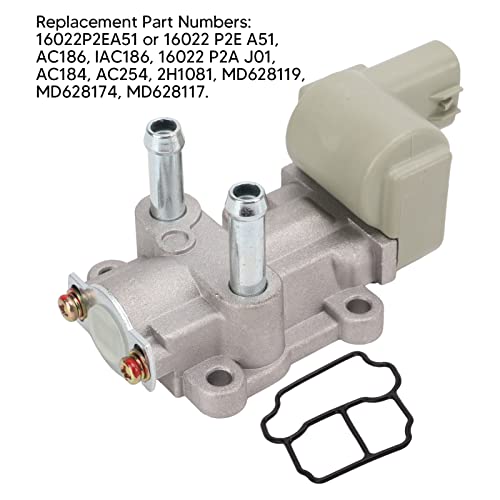 Válvula de Controle de Ar de Marcha Lenta, Válvula de Controle de Ar de Marcha Lenta Com Junta AC186