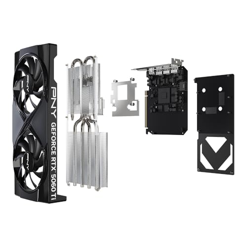 GeForce RTX 5060 Ti Overclocked Dual Fan 8GB GDDR7 Reflex 2 RTX AI DLSS4 - Scheda video - Immagine 14