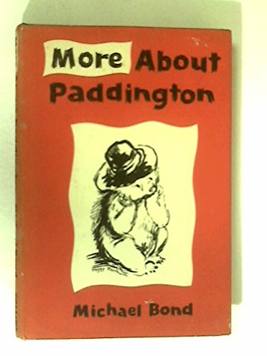 More About Paddington B004WYQ67G Book Cover