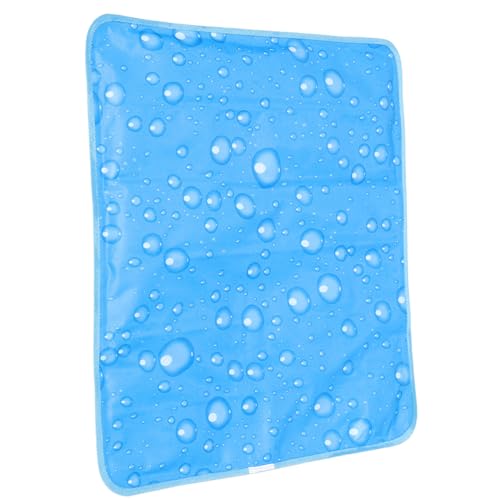 GOOHOCHY Breathable Water Cushion Kayak Seat Pad for Kayaking Outdoor Fishing Boat Summer Cooling