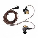 Fabater Cuffie da Gioco Cablate con Bassi Potenti e Microfono Avanzato per Giochi e Streaming - Design TPE Confortevole - Connettività da 3,5 Mm (BLACK)