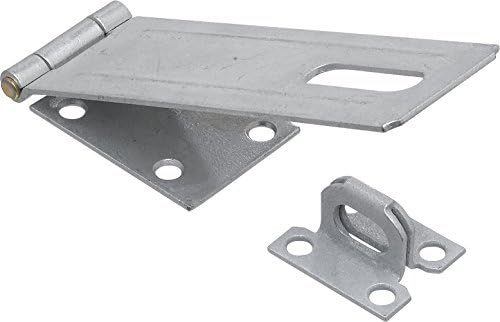 Stanley Hardware S755-085 CD915 Adjustable Staple Hasp in Zinc plated