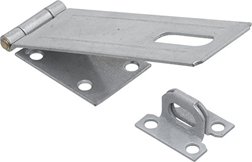 Stanley Hardware S755-085 Cd915 Adjustable Staple Hasp In Zinc Plated #TOP1