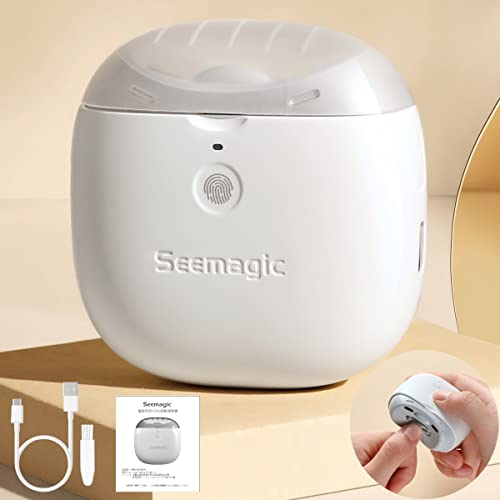 Seemagic Pro dܐ؂ ܂₷ Ҍ ܐ؂ƒܖ12 ^b` SESȒ܃PA USB[d 2Xs[h ᑛ Ɩt qAlAҌ ̓̑蕨iAType-CP[uEuVtj