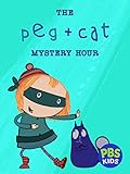 The Peg + Cat Mystery Hour