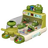 Kids Pinball Machine Classic Miniature Electronic Tabletop Pinball Game