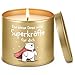 GoMelley Gute Besserung Geschenke f&uuml;r Frauen, Kerze in Spruch, Mutmacher Geschenk f&uuml;r Freundin, Motivationsgeschenke f&uuml;r L&auml;ufer, Aufmunterung Geschenke, Entspannung Geschenk (266ml)