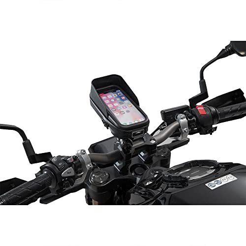 Pochette moto SW-Motech Handytasche Pro idéale pour roadtrip