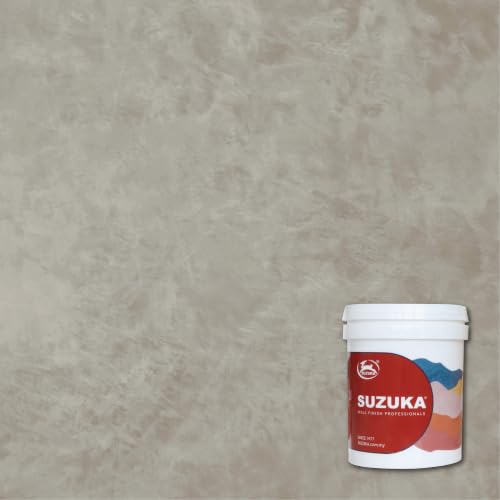 Suzuka Strato Linen Texture Paint