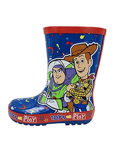 Childrens Disney Toy Story Pictus Wellington Rain Boots2