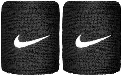 3. Bild von Nike 9380/4 Swoosh Wristbands Schweißband 1size