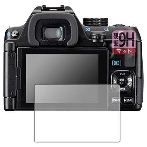 PDA�H�[ PENTAX KF�Ή� 9H���d�x[���˒ጸ] �ی� �t�B���� ���{��