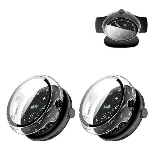 Google Pixel Watch 4 45mmpP[X 2 XN[veN^[ PCn[hVFEHb`veN^[ ڏ[dΉ ϏՌ h~ tی [NA]
