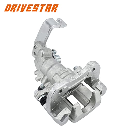 Drivestar 19B2068 Rear Brake Caliper Passenger Side, Only Fit For 2004 2005 2006 2007 2008 For Acura Tsx, 1998 1999 2000 2001 2002 2003, 2004-2007 For Honda Accord, Rear Right Caliper New #TOP7