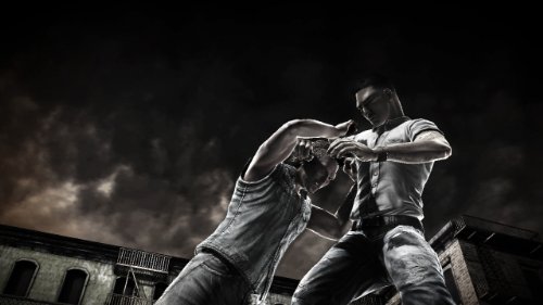 THE FIGHT ESSENTIAL / Jeu console PS3 - vue 9