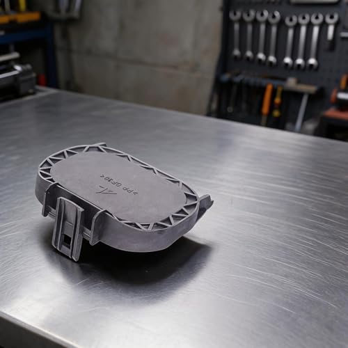 Cache d'ampoule frontale protégeant les optiques ForOE 63126934753 pour Mini et BMW - 5