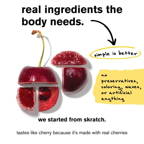 image for Skratch Labs Energy Chews | Energy Gummies for Running, Cycling, and S