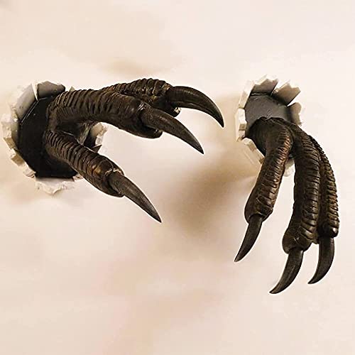 VEED Wall Sticker, 3D Montaggio a Parete Busto di