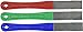 Price comparison product image DMT D2K 2.5-Inch Dia-Sharp Diamond Mini-Hone Kit of C/F/E - Multi-Colour