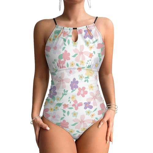 Maillots de bain une pièce femme idéal pour le beachwear et les vacances d'été à la plage