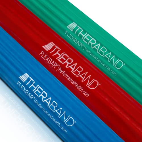 Theraband 15301 Flexbar, Tennis Elbow Therapy Bar thumb #3