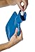 Best Colon Cleanse Enema Bag BPA Free with Tubing (2 Quart) Hot Water Bottle - Coffee, Shower, Douche & Home Adult Enema Kit by Immunaturals, Blue 
