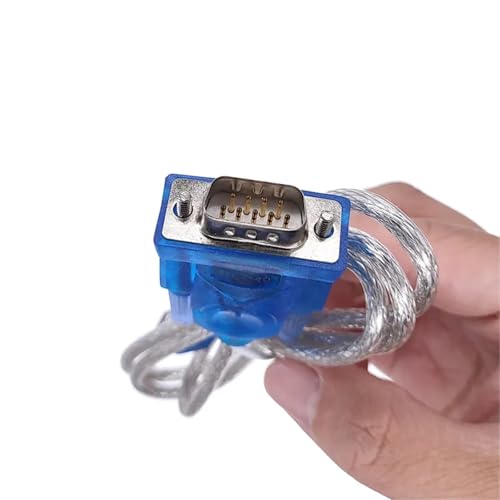 Câble USB vers RS232 CH340 DB9 pour résoudre l'absence de port COM série