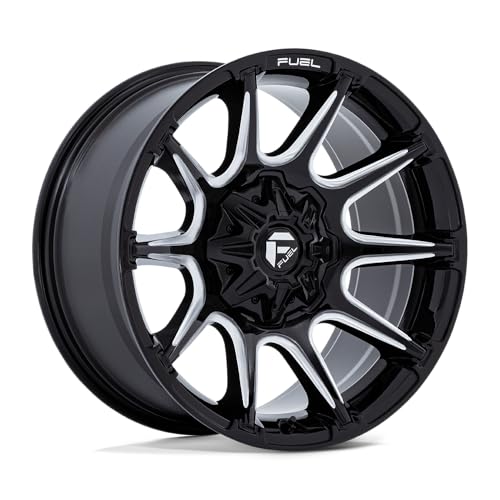 Fuel FC880 Super C 22x10 6x135/6x5.5