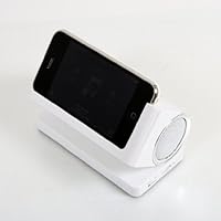 サンコー スタンド部が回転するiphone 3g 3gs専用スピーカースタンド Itmedia Mobile サンコー スタンド部が回転するiphone 3g 3gs専用スピーカースタンド Itmedia Mobile