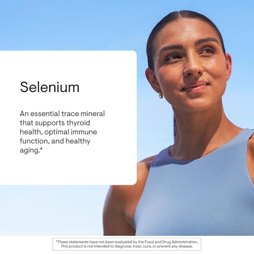 Thorne セレノメチオニン200mcg 60カプセル