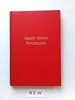 Front office psychology B0007E4X20 Book Cover