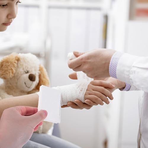Venda en rollo con compresión, empaque al vacío, diseño en Z para cuidado de heridas y trauma en emergencias, uso al aire libre miniatura 4