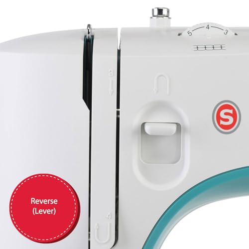 image for SINGER® M3300 Sewing Machine with Accessories | 23 Built-In Stitches 