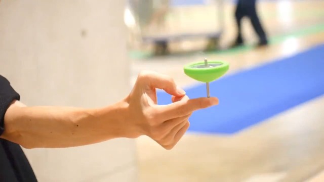 Amazon.co.jp: スピンギア 認定 こま ヒバリ ひばり (ブルー Oリング付