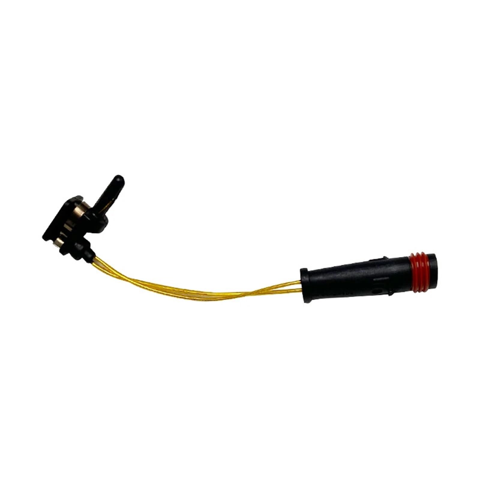 Monitor de desgaste de pastillas de freno 2115401717 Sensor de desgaste pastillas freno Línea inducción para Mercedes-Benz para MAYBACH(5pcs)