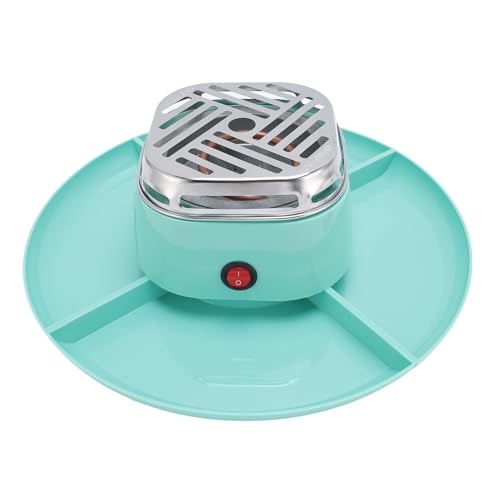 Set eléctrico para fondue y smores ZJchao 120V miniatura 3