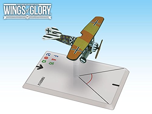 Ares Games srl WGF119A WG - WWI - Fokker E.V Lowenhardt