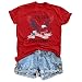 250th Anniversary USA Shirt Women 4th of July Eagle T-Shirt 1776-2026 250 Years Patriotic Shirts American Flag Tee